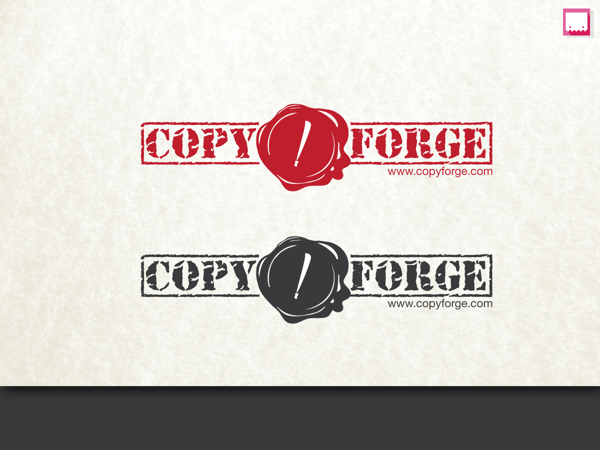 Logo Design by ARTMD for copyforge.com | Design #3239334