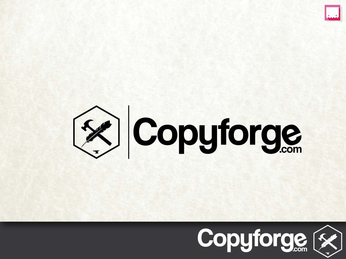 Logo Design by ARTMD for copyforge.com | Design #3239387