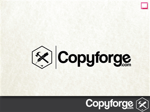 Logo Design by ARTMD for copyforge.com | Design: #3239387