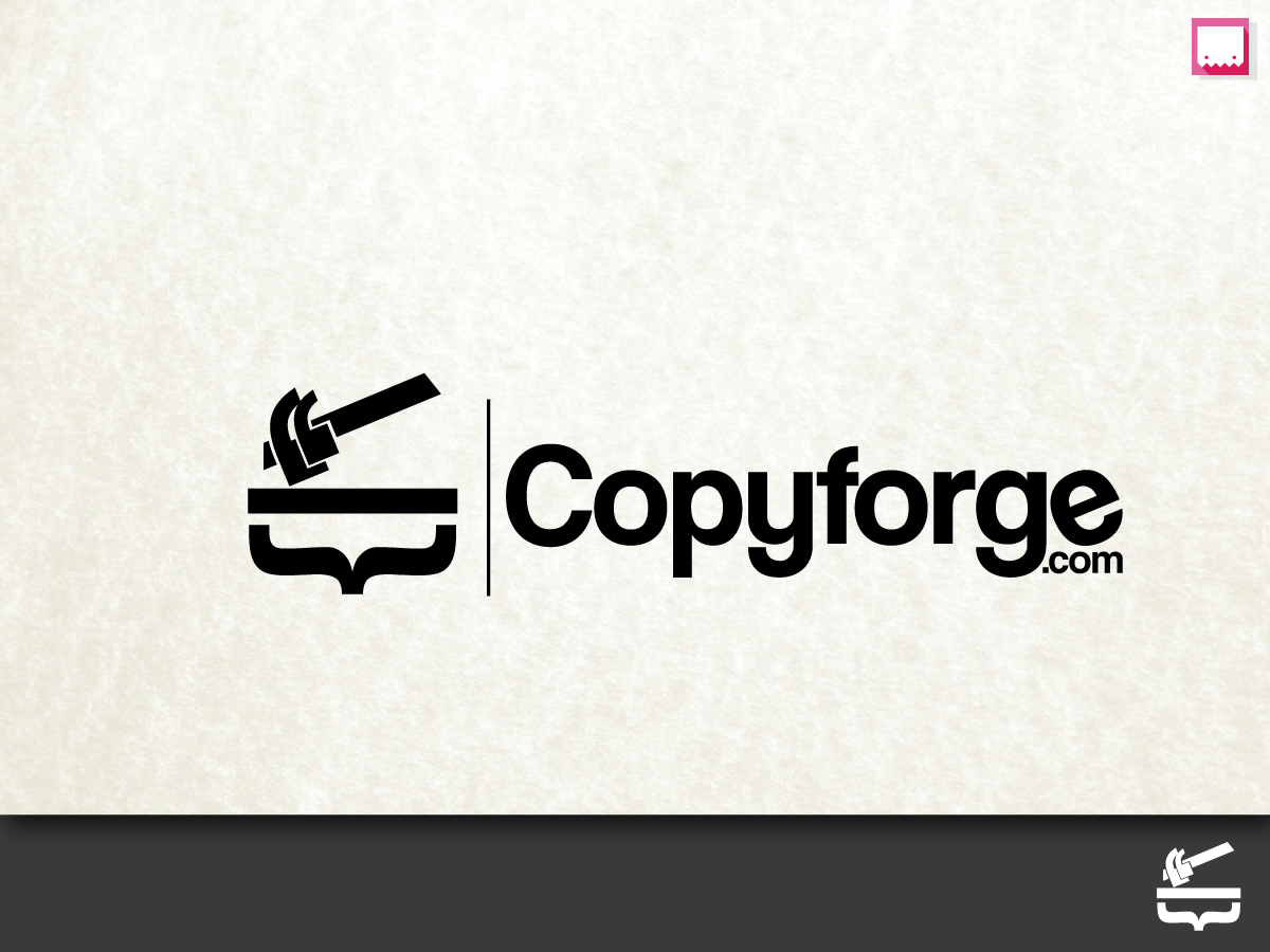 Logo Design by ARTMD for copyforge.com | Design #3243073