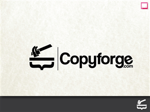 Design de Logo par ARTMD pour copyforge.com | Design : #3243073
