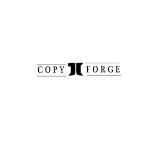 Design de Logo par Hiccups Design pour copyforge.com | Design : #3241617