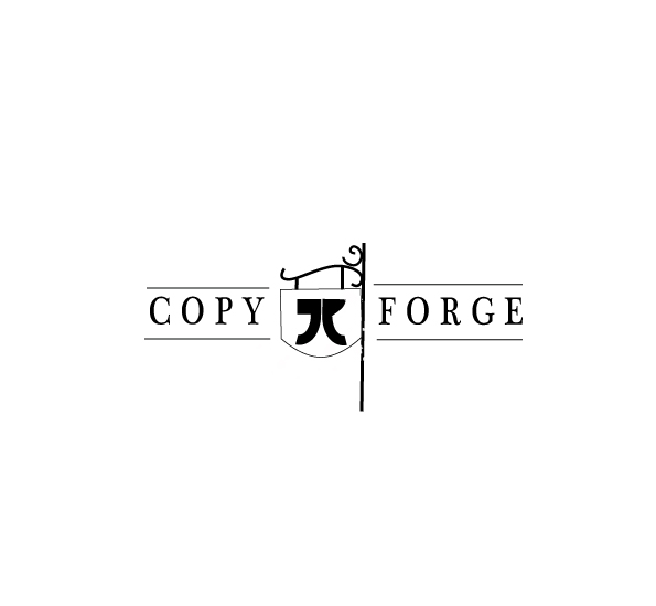 Design de Logo par Hiccups Design pour copyforge.com | Design #3241623