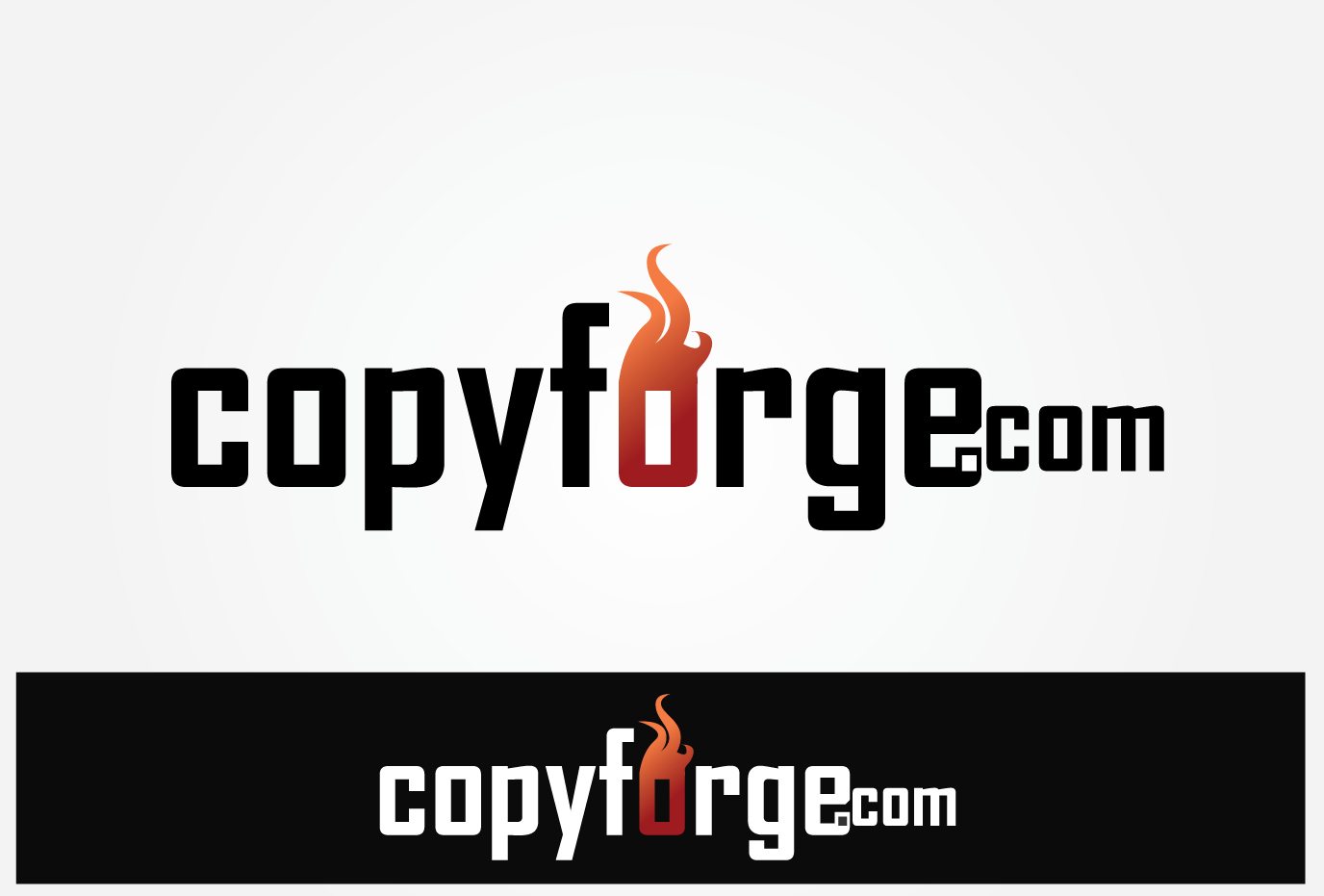 Logo Design by jhonlenong for copyforge.com | Design #3251935