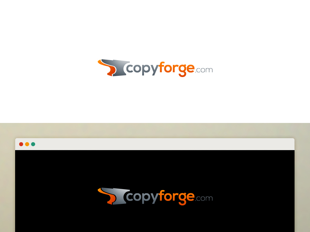 Design de Logo par damakyjr pour copyforge.com | Design #3255718