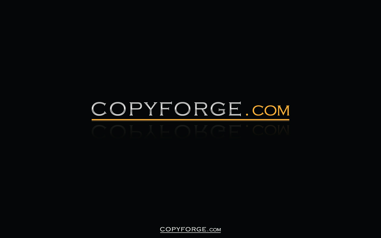 Logo Design by keis604 for copyforge.com | Design #3248557