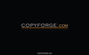 Logo Design by keis604 for copyforge.com | Design #3248557