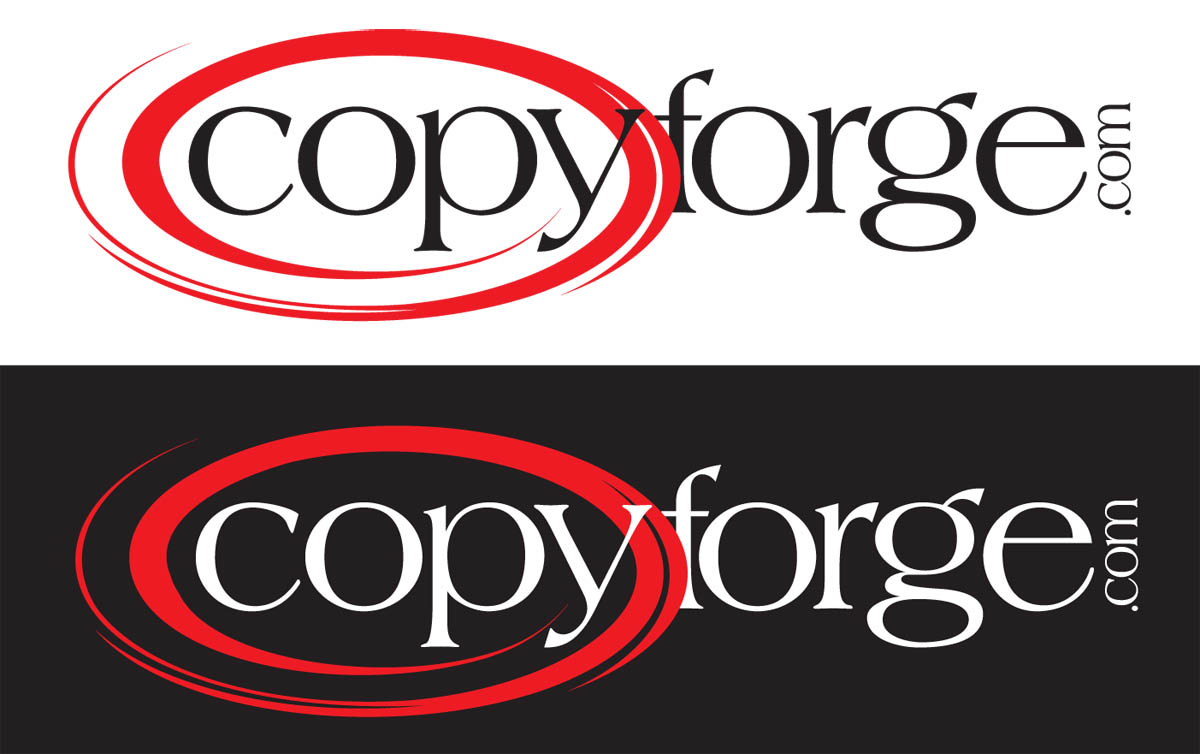 Logo Design by ZinTech for copyforge.com | Design #3263759