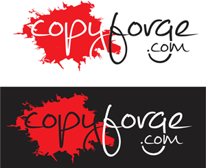 Logo Design by ZinTech for copyforge.com | Design: #3263761