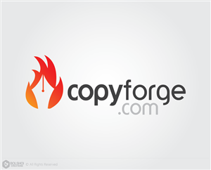 Logo Design by Bolshoi Creations for copyforge.com | Design: #3262415