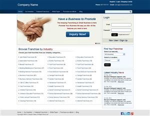 Web Design by tigerteam480