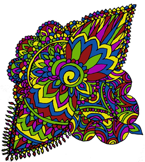 Print Design by Deepshikha