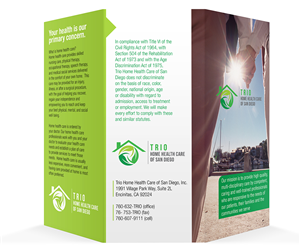 Brochure Design by noworries.