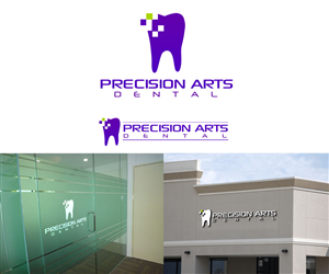 Design de Logo par ZETA pour Precision Arts Dental Associates | Design : #3271261