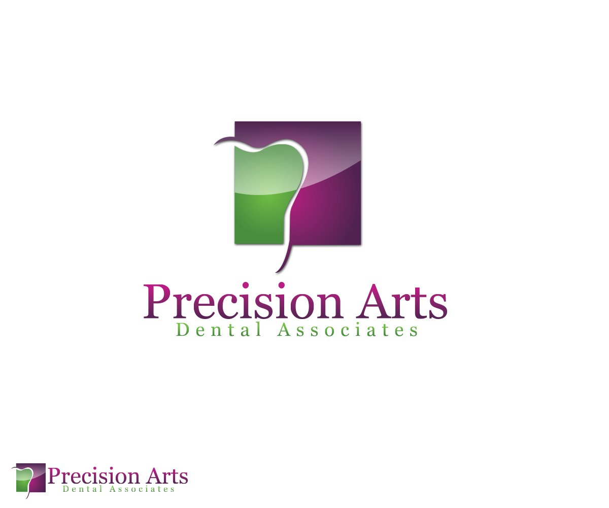 Design de Logo par taharana pour Precision Arts Dental Associates | Design : #3249090