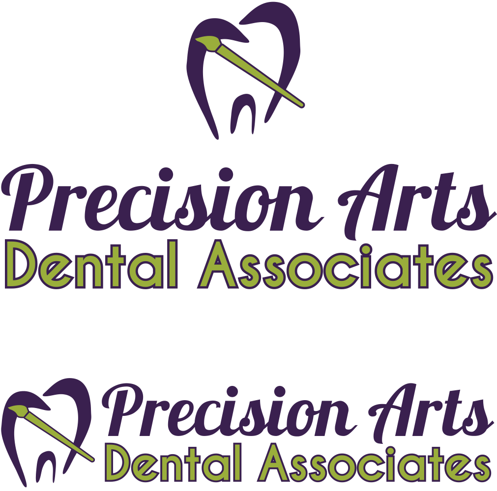 Logo Design by Matrixmermaid for Precision Arts Dental Associates | Design #3263488
