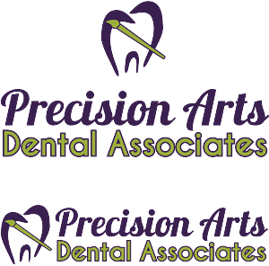 Logo Design by Matrixmermaid for Precision Arts Dental Associates | Design: #3263488