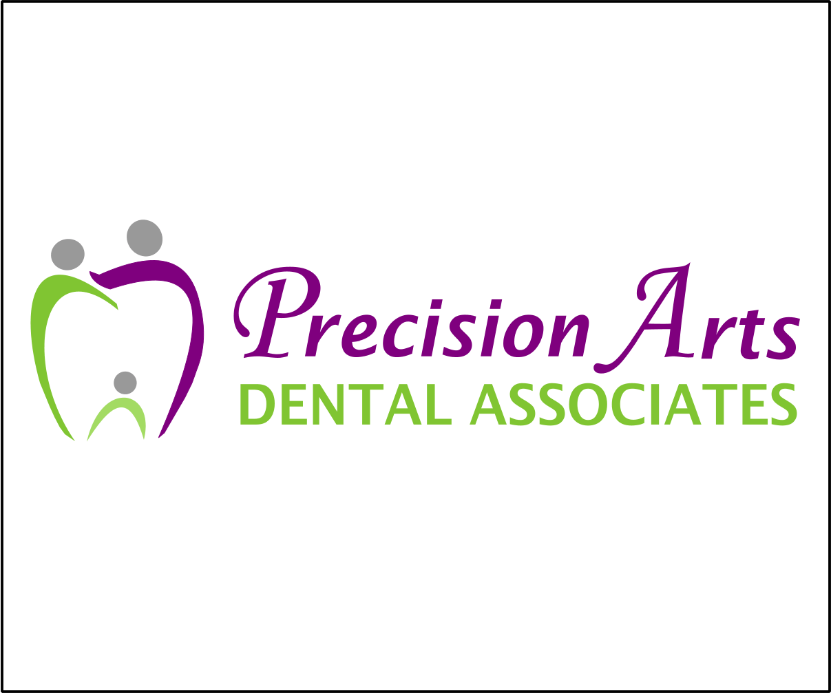 Logo-Design von Ken Bradford für Precision Arts Dental Associates | Design #3255582