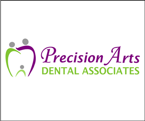 Logo Design by Ken Bradford for Precision Arts Dental Associates | Design #3255582