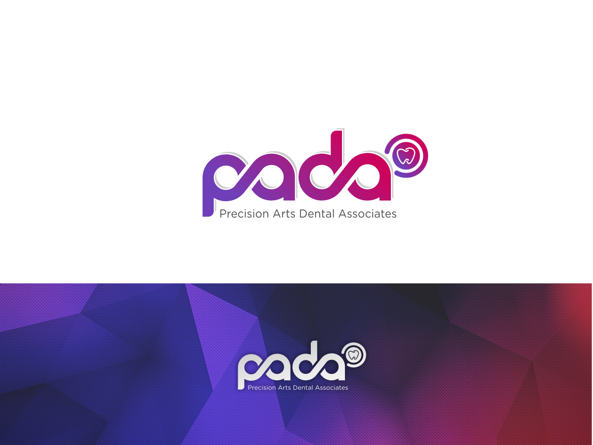 Logo Design by Armir.B for Precision Arts Dental Associates | Design #3244667