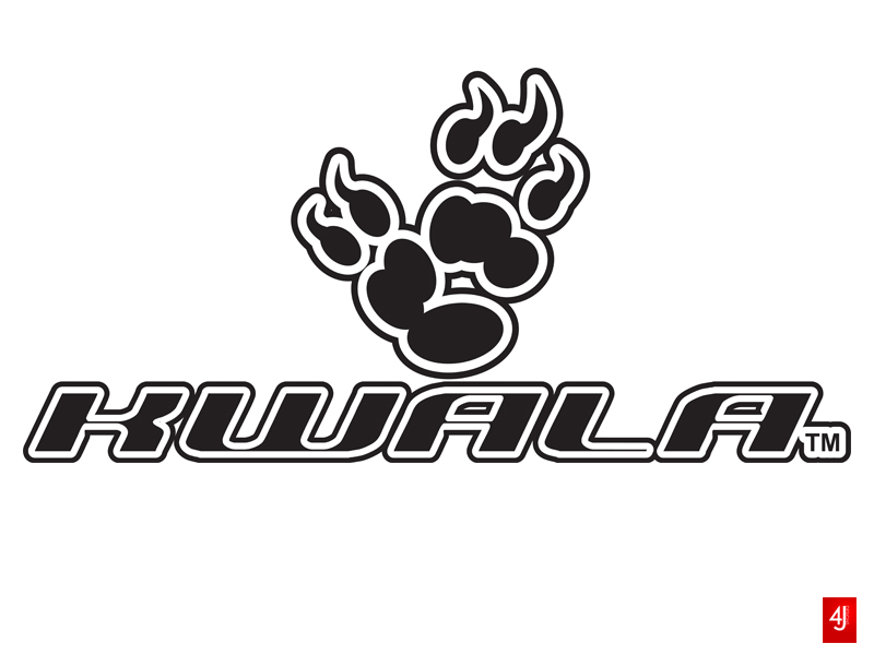Logo Design by Jason Farrell for KWALA RACING | Design #73364