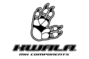 Diseño de Logo por Steven Hall para KWALA RACING | Diseño: #73867