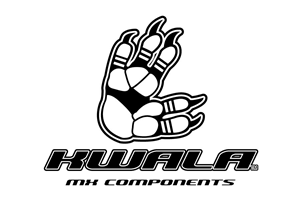Diseño de Logo por Steven Hall para KWALA RACING | Diseño: #73885