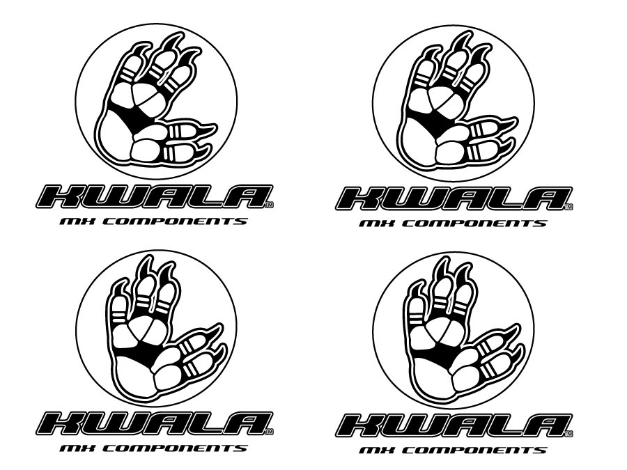 Diseño de Logo por Steven Hall para KWALA RACING | Diseño #74674