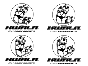 Diseño de Logo por Steven Hall para KWALA RACING | Diseño: #74674