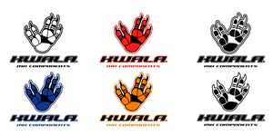 Logo Design by Steven Hall for KWALA RACING | Design #75157