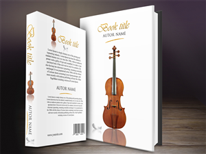 Diseño de portada de libro por Vanes7 para este proyecto | Diseño: #3248630