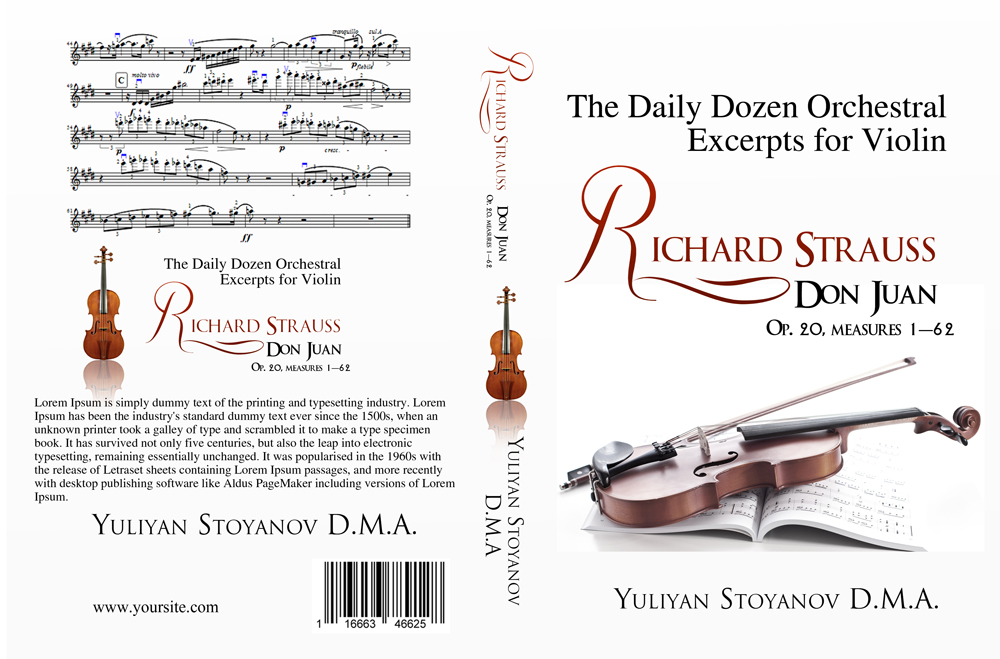 Book Cover Design by Vanes7 for this project | Design #3265204