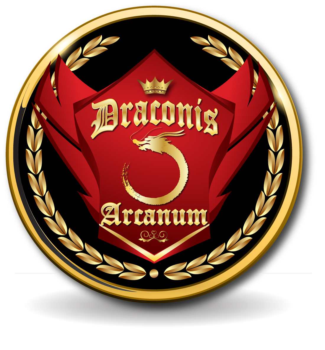 Logo Design by printworks for Draconis Arcanum | Design #3291453