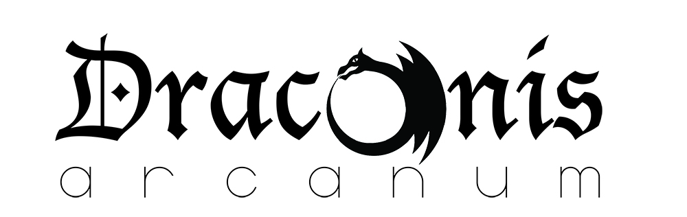 Logo Design by  J Dinkel for Draconis Arcanum | Design #3263709