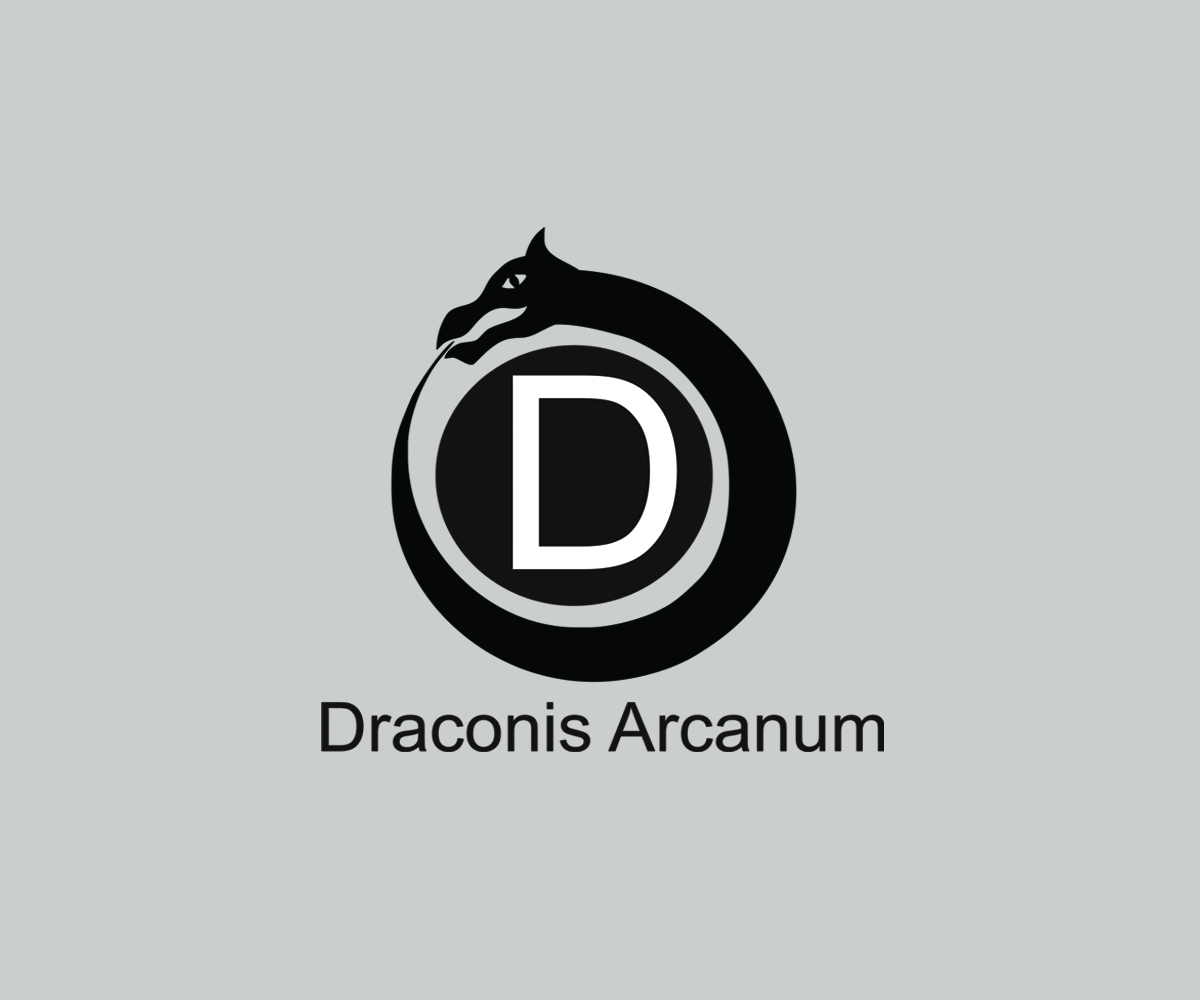 Logo-Design von Nusky Hariff für Draconis Arcanum | Design #3269098