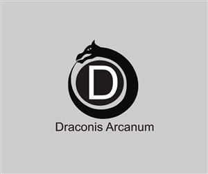 Logo Design by Nusky Hariff for Draconis Arcanum | Design: #3269098