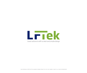 Logo-Design von Daniel Caso Design für LFTek | Design: #3284740