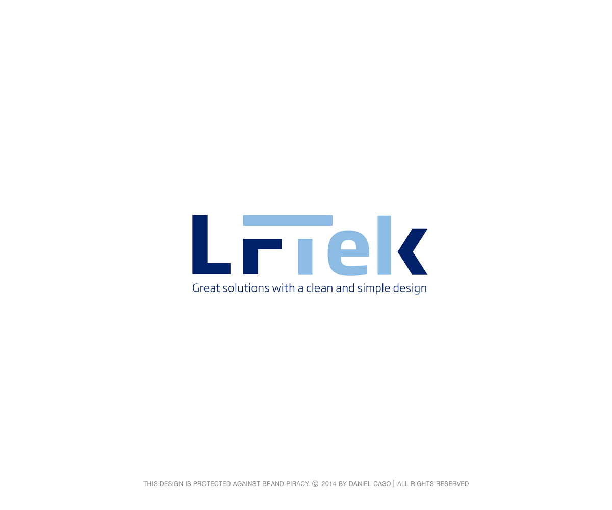 Logo-Design von Daniel Caso Design für LFTek | Design #3284821