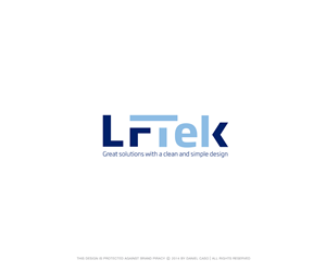 Logo-Design von Daniel Caso Design für LFTek | Design: #3284821