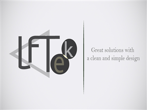 Logo Design by bardool for LFTek | Design #3270989