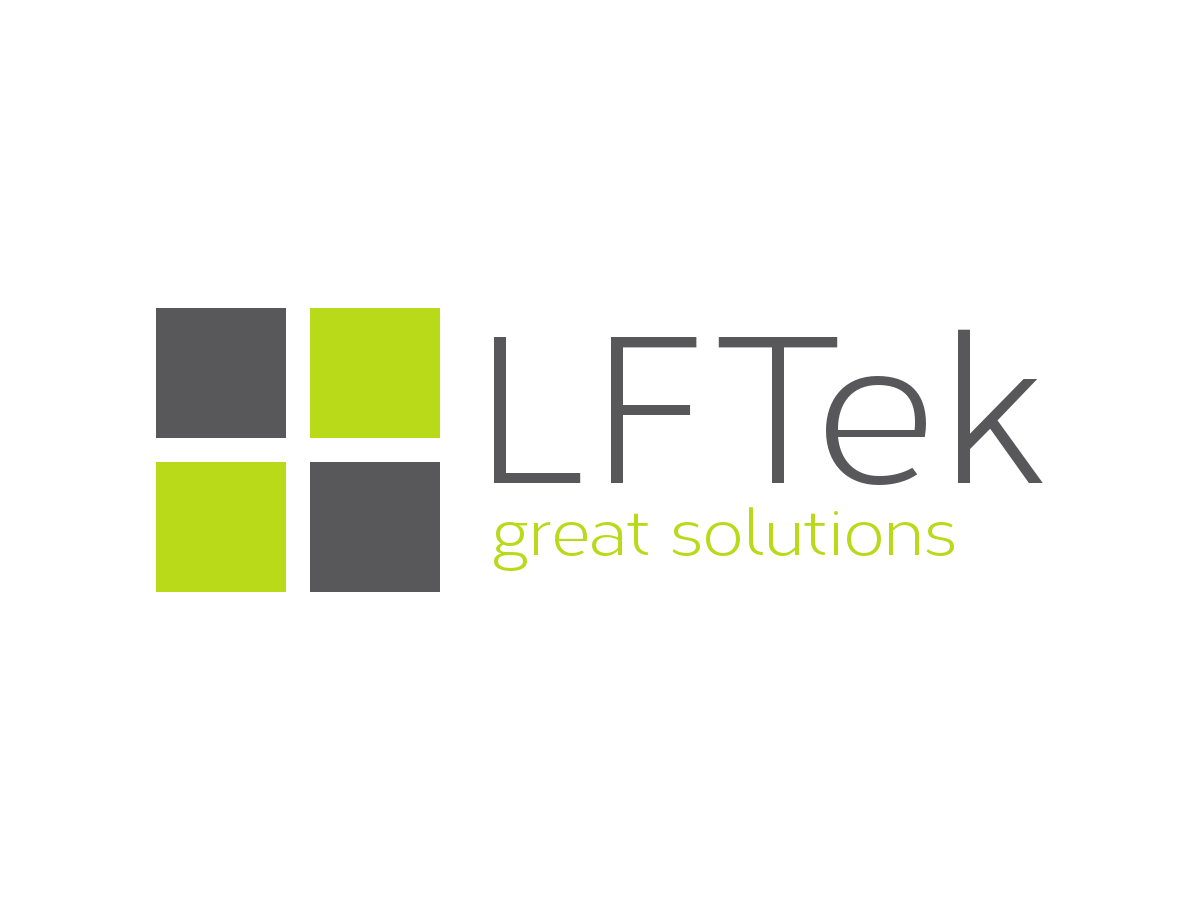 Logo Design by ZAP'd Designs for LFTek | Design #3239579