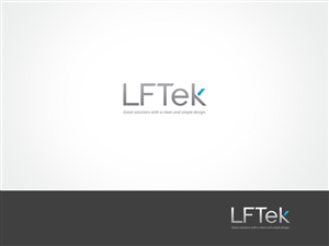 Logo-Design von ArtTank für LFTek | Design: #3278535