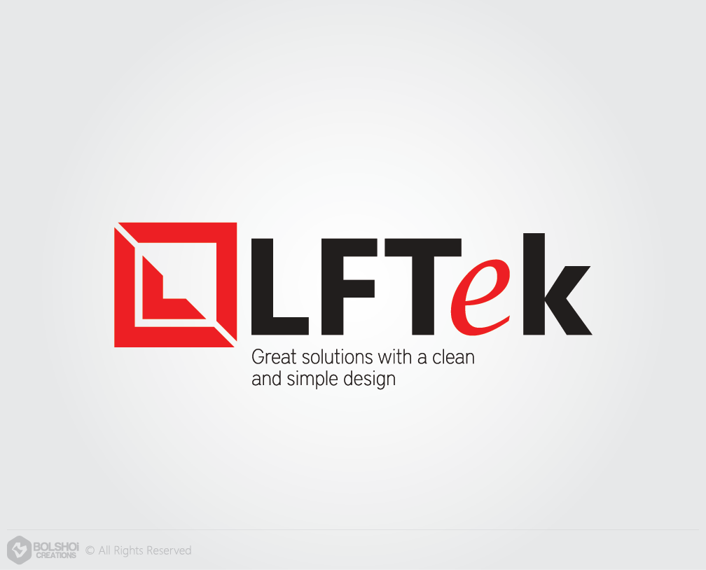 Logo Design by Bolshoi Creations for LFTek | Design #3335078
