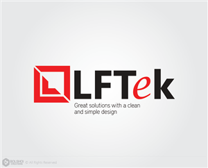 Logo-Design von Bolshoi Creations für LFTek | Design: #3335078