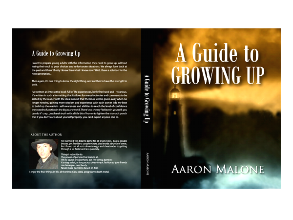 Book Cover Design by Grace A for this project | Design #808478