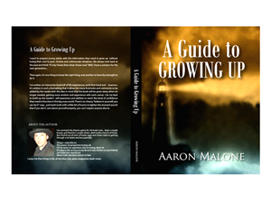 Book Cover Design by Grace A for this project | Design #808478