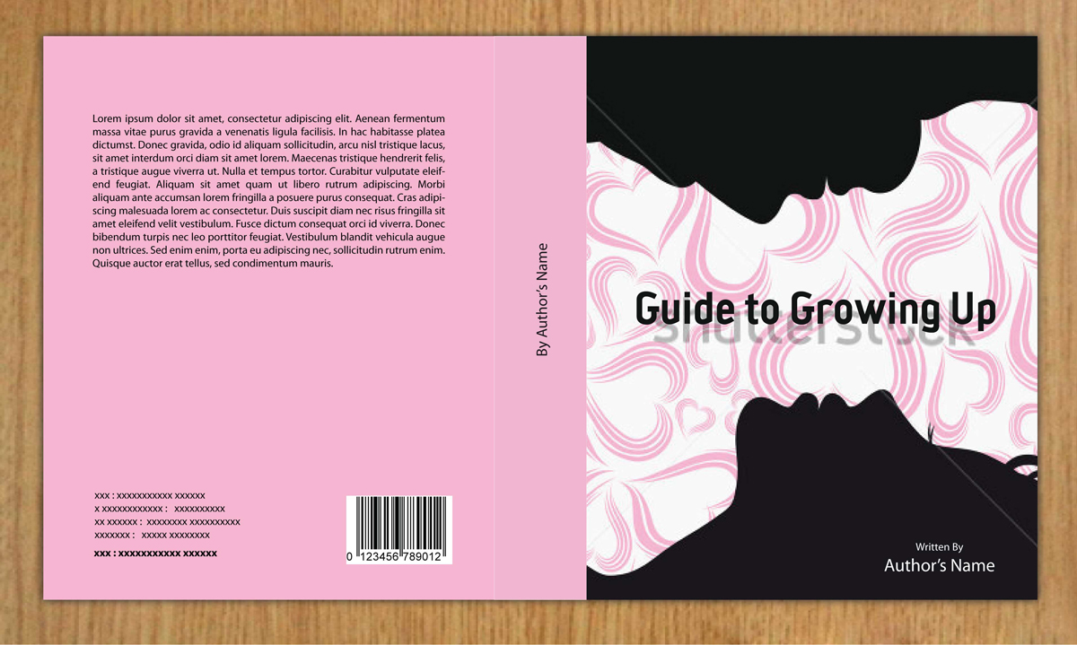 Diseño de portada de libro por Sbss para este proyecto | Diseño #795510