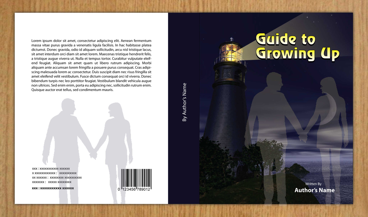 Buchumschlag Design von Sbss für dieses Projekt | Design #795514