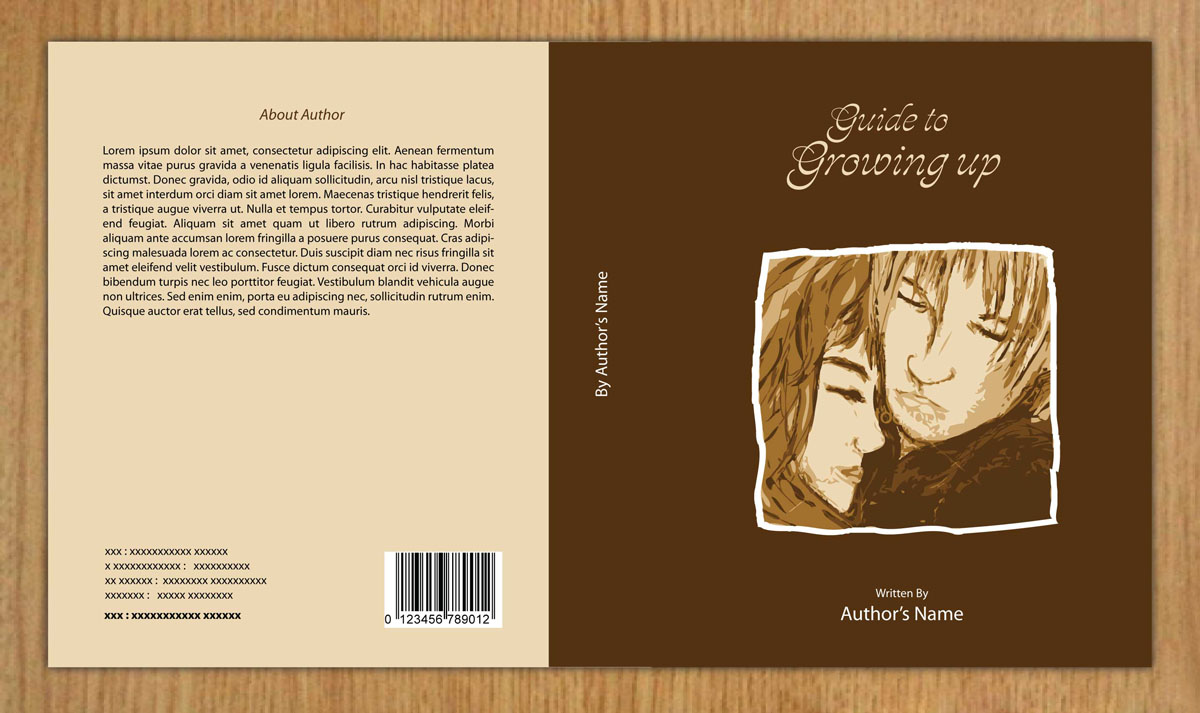 Diseño de portada de libro por Sbss para este proyecto | Diseño #799439