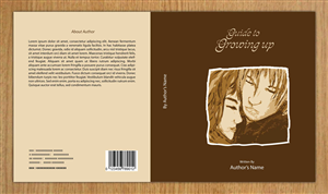 Diseño de portada de libro por Sbss para este proyecto | Diseño: #799439